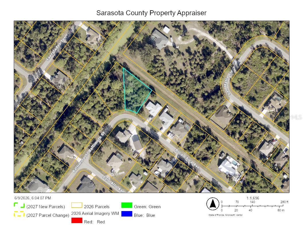 000 Boca Chica Ave, North Port, FL 34286