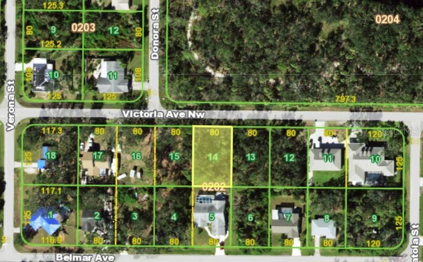 1041 Victoria Ave, Port Charlotte, FL 33948