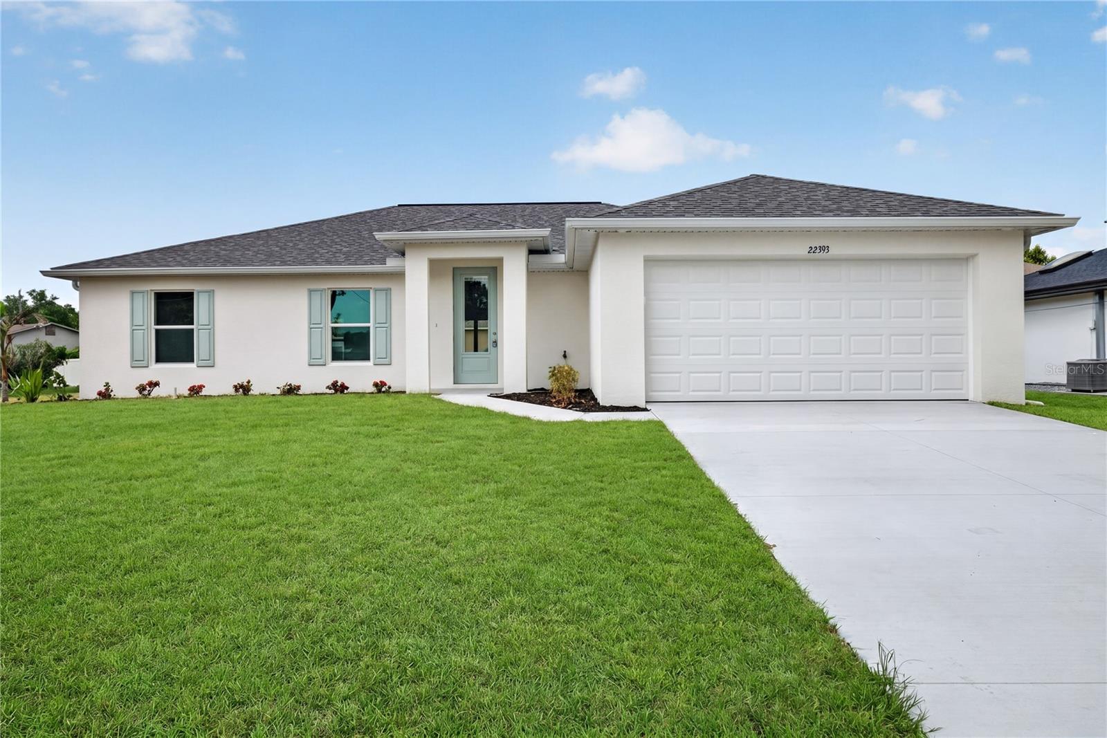 22393 Tennyson Ave, Port Charlotte, FL 33954