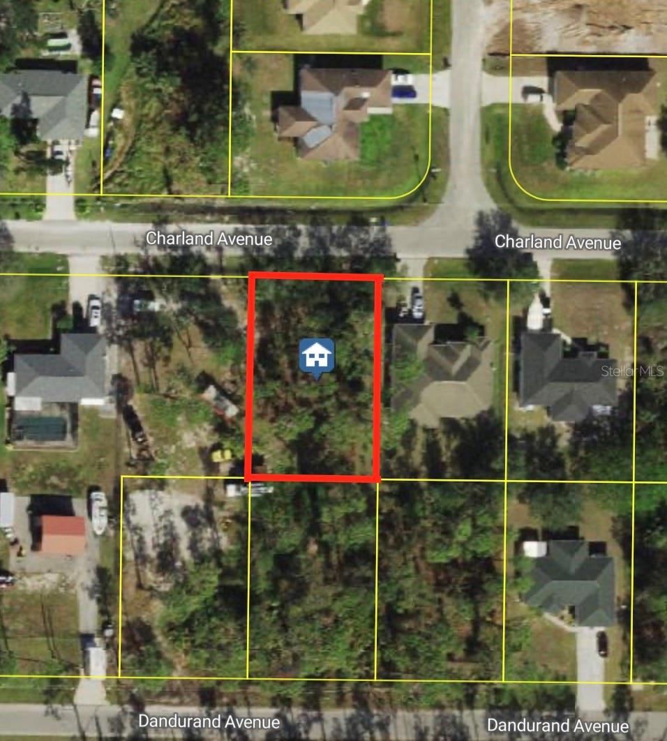 Charland Ave, North Port, FL 34291