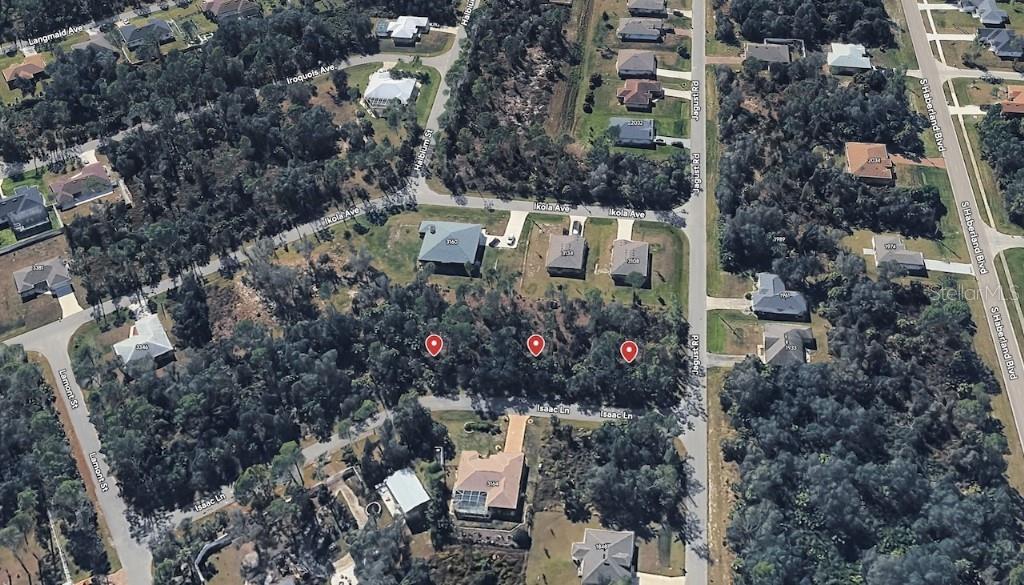 Isaac Ln, North Port, FL 34288