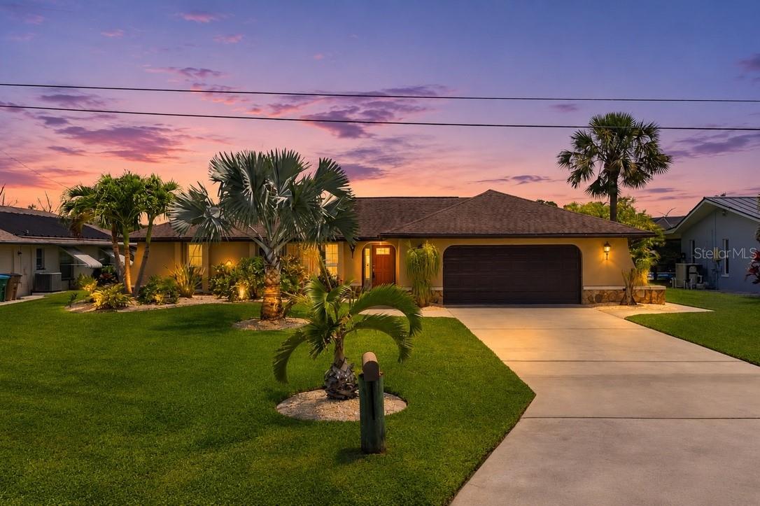 2218 Coral Point Dr, Cape Coral, FL 33990