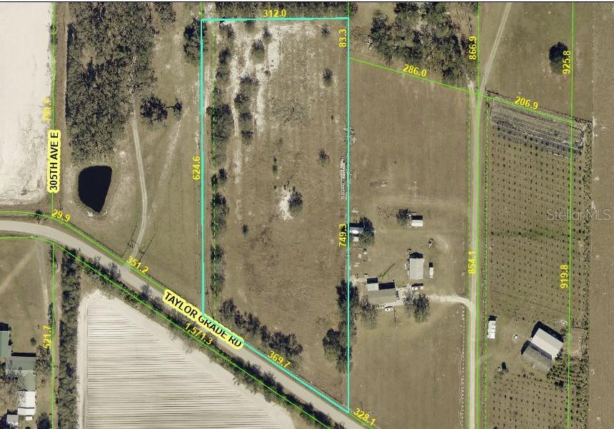 30620 Taylor Grade Rd, Duette, FL 34219