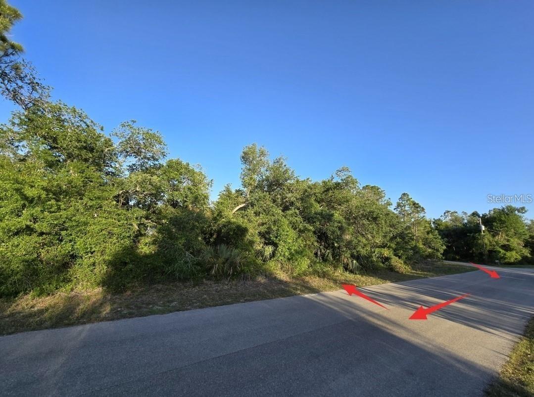 Waller Rd, North Port, FL 34288