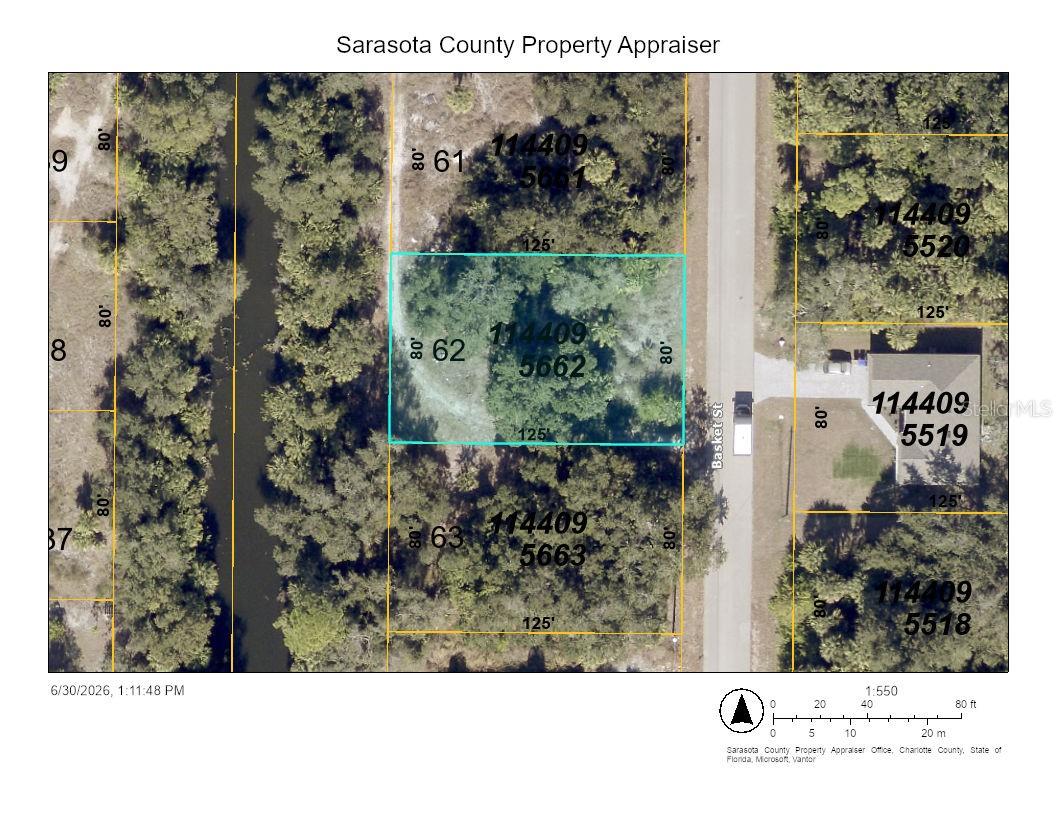 000 Basket St, North Port, FL 34288