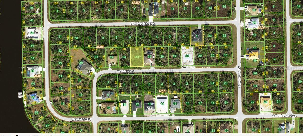10185 Wildcat St, Port Charlotte, FL 33981
