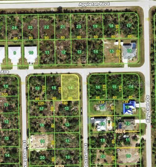 10371 New Brittain St, Port Charlotte, FL 33981