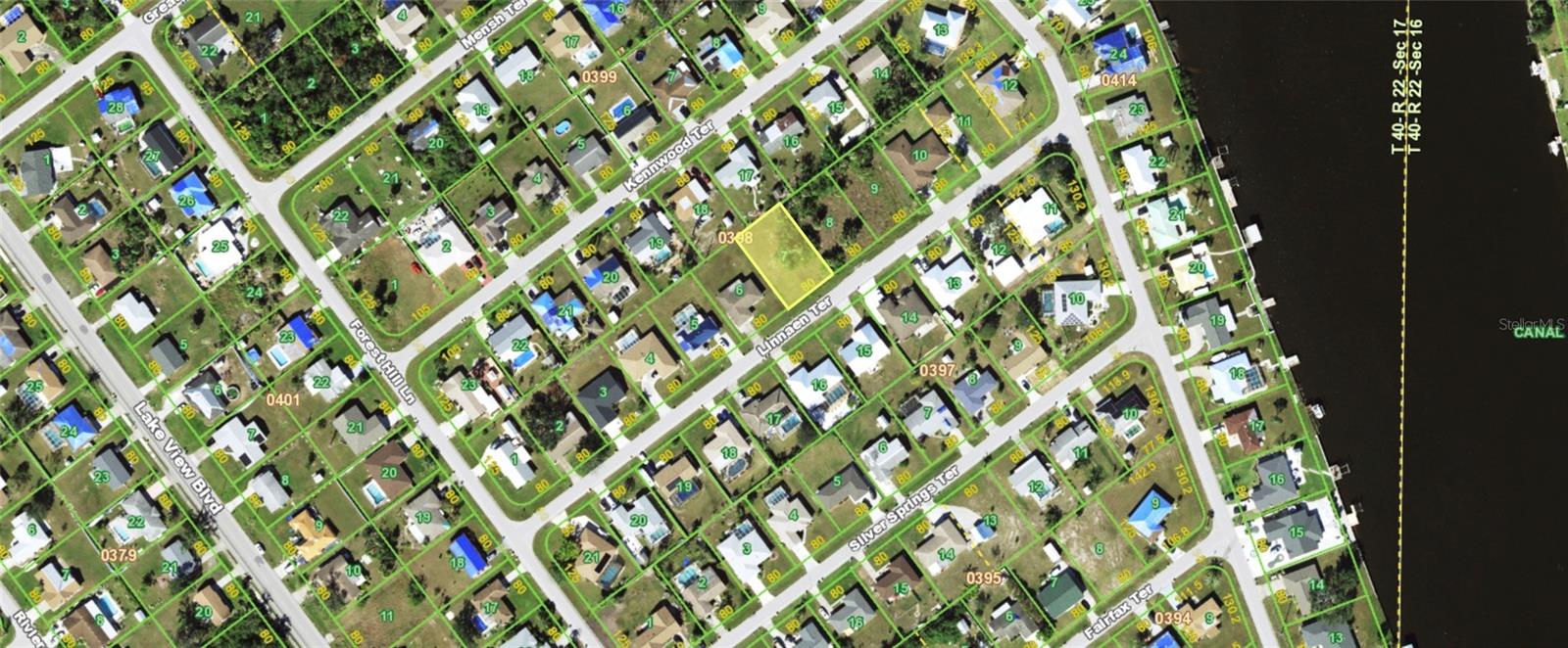 836 Linnaen Ter Nw, Port Charlotte, FL 33948