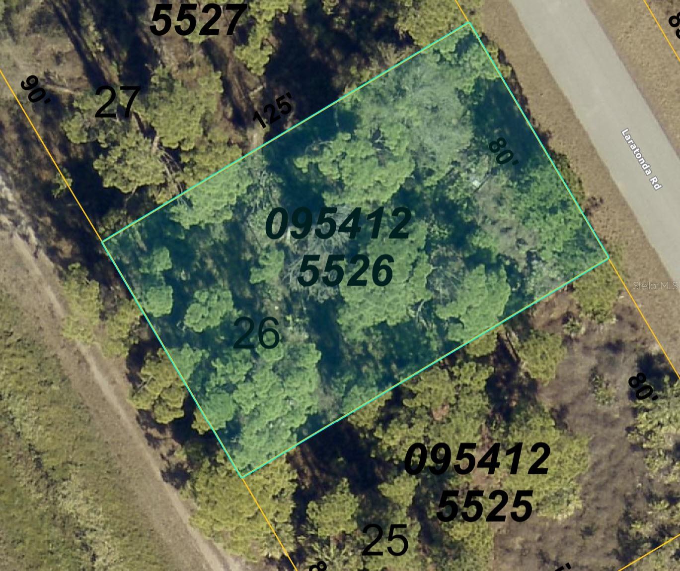 Laratonda Rd, North Port, FL 34291