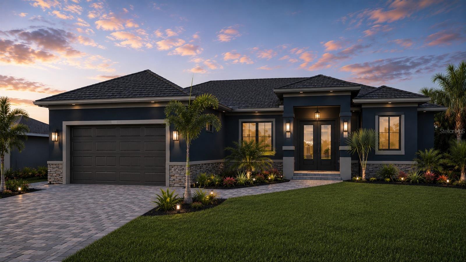 5 Medalist Cir, Rotonda West, FL 33947