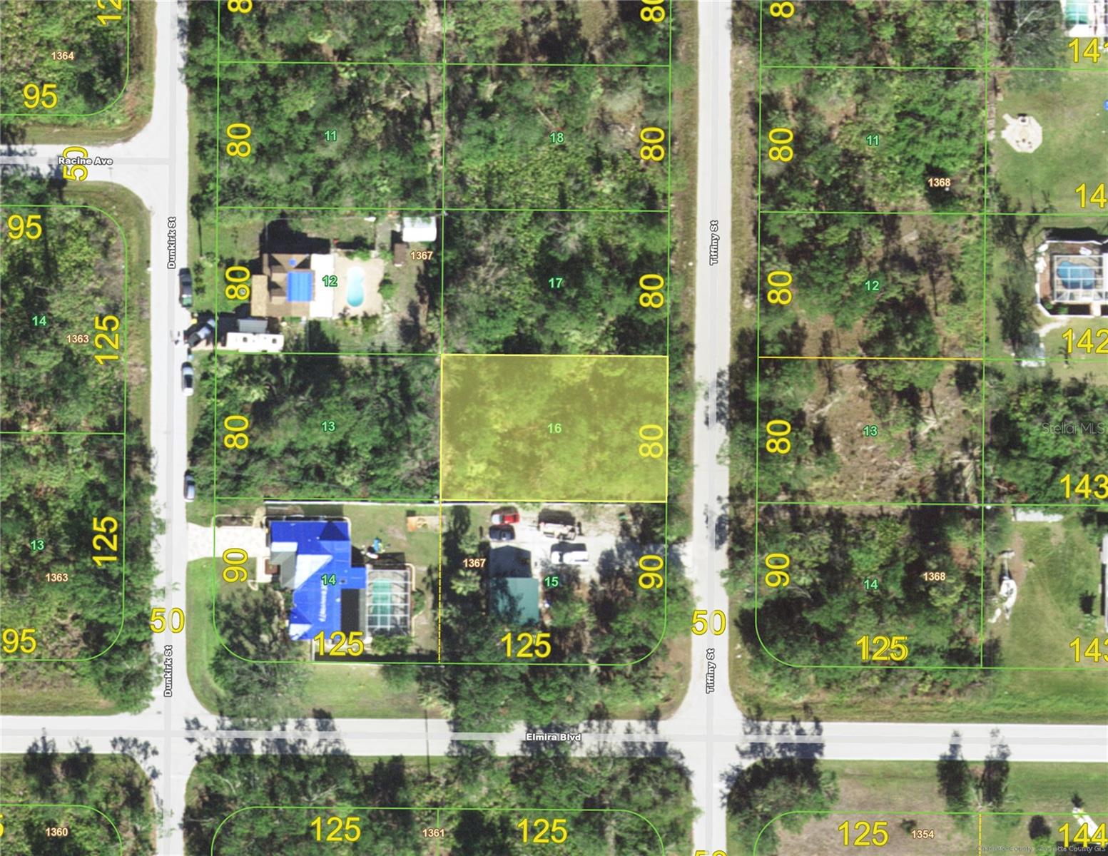 3439 Tiffiny St, Punta Gorda, FL 33980