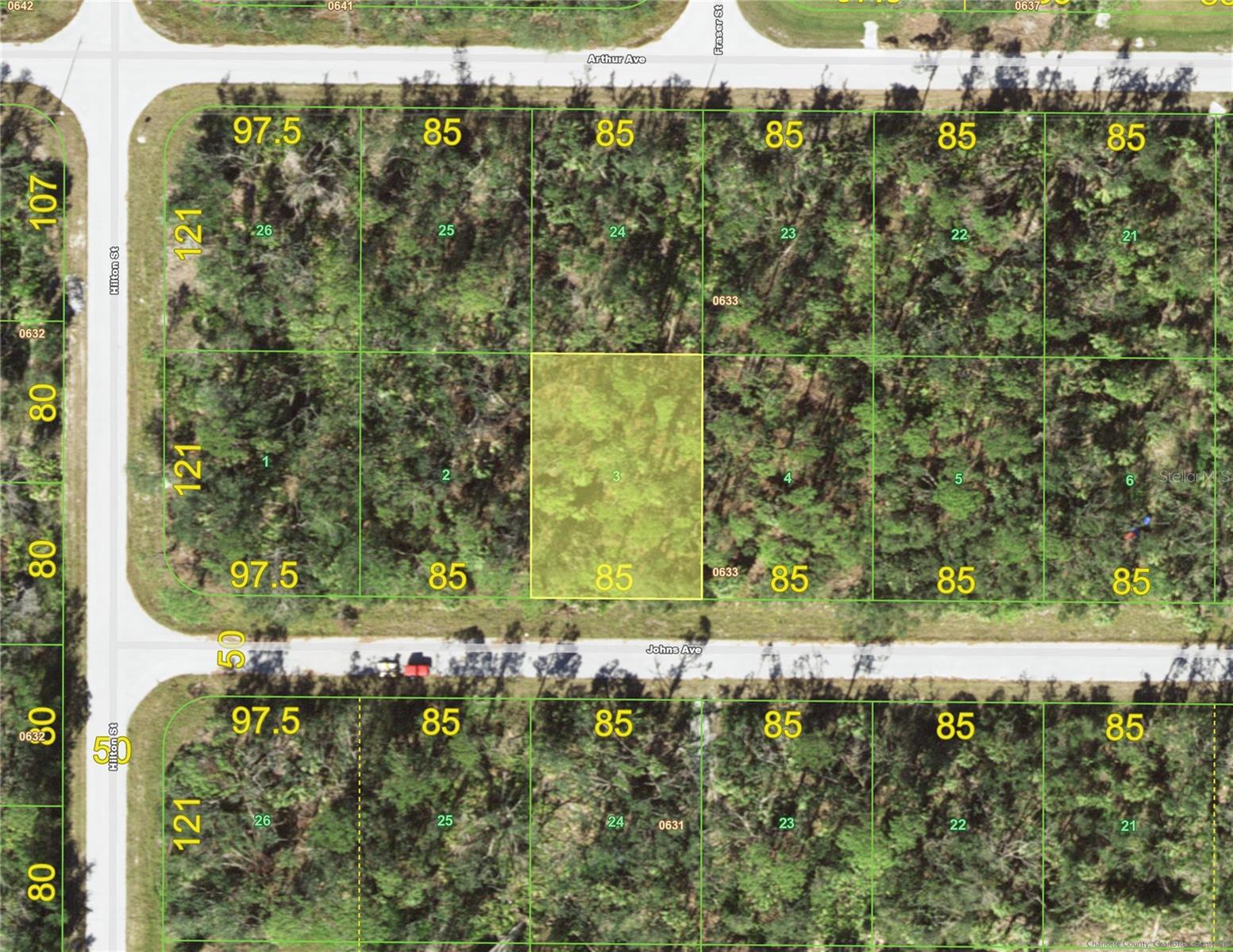 17060 Johns Ave, Port Charlotte, FL 33948