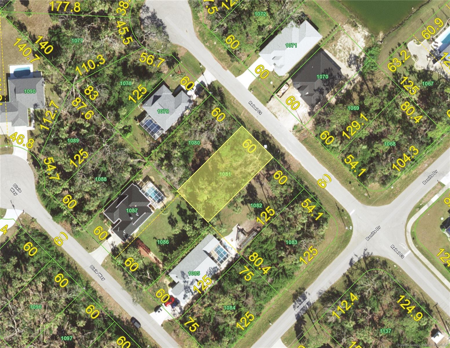 111 Rebel Ct, Rotonda West, FL 33947