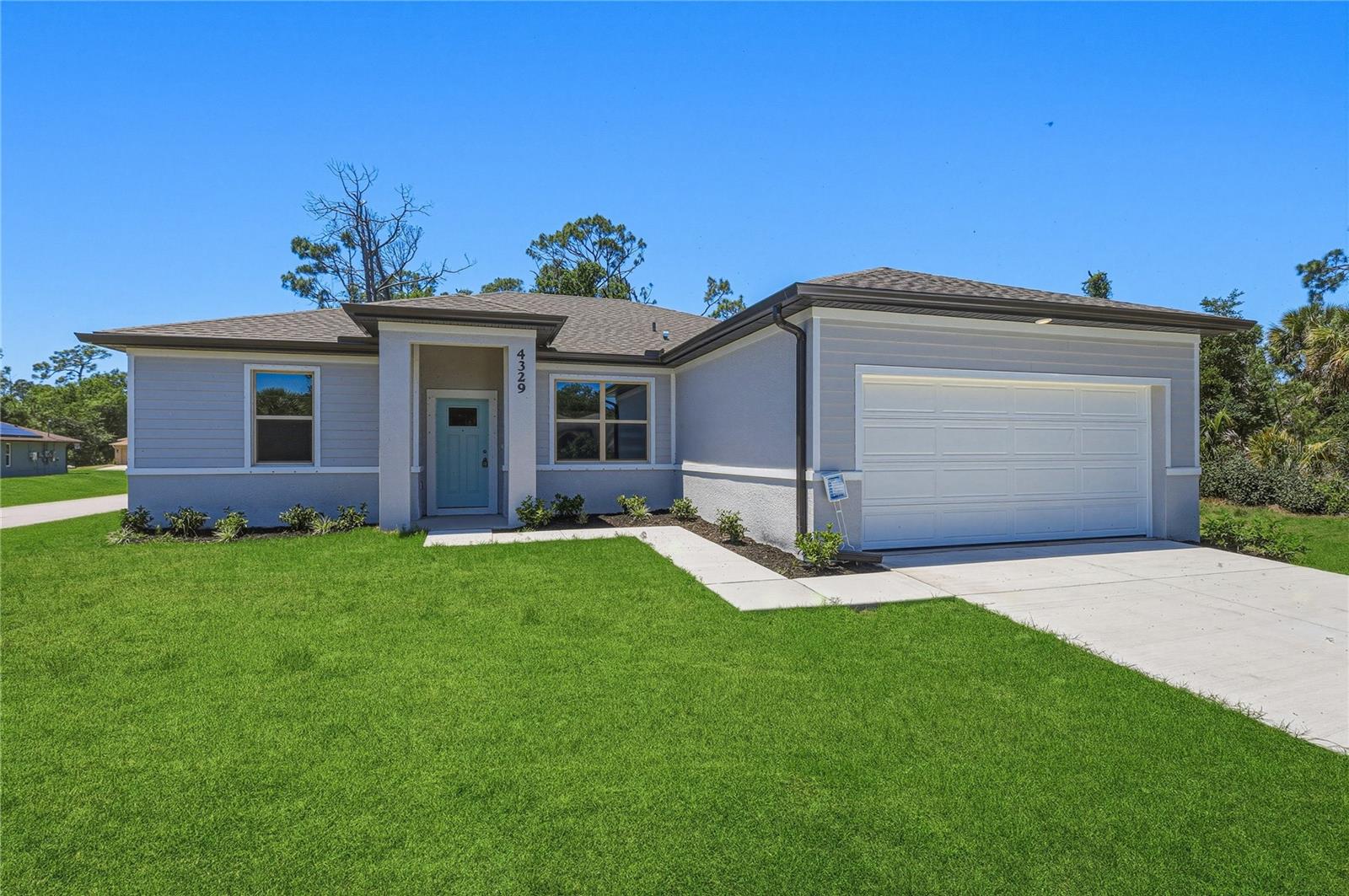 2822 Yamada Ln, North Port, FL 34286