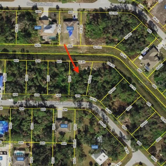 Glacier Ave, North Port, FL 34291