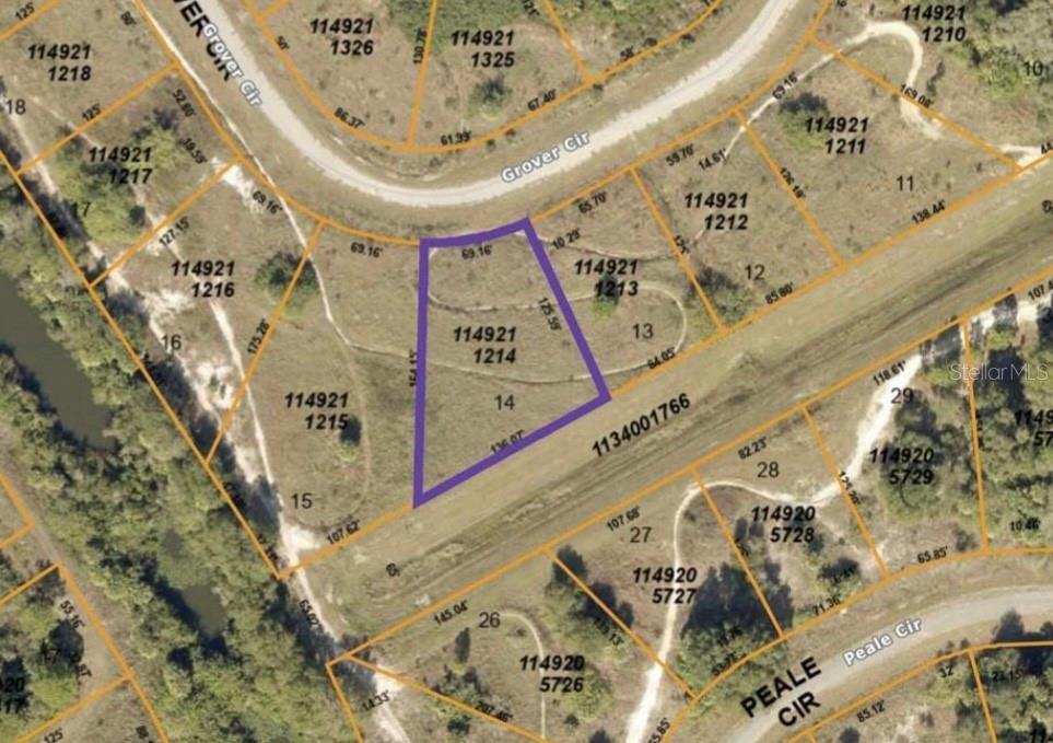 Grover Cir, North Port, FL 34288