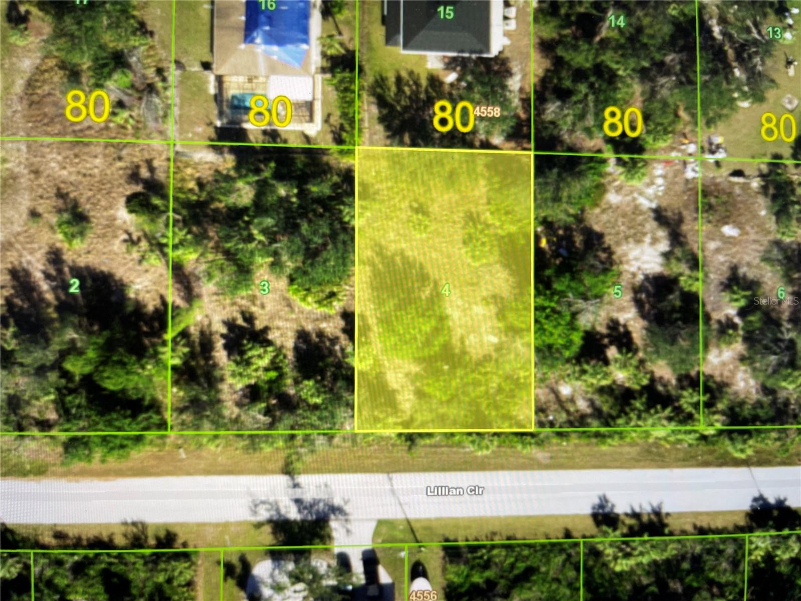 14551 Lillian Cir, Port Charlotte, FL 33981