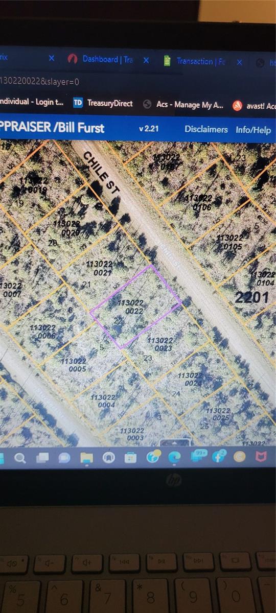 Chile St, North Port, FL 34288