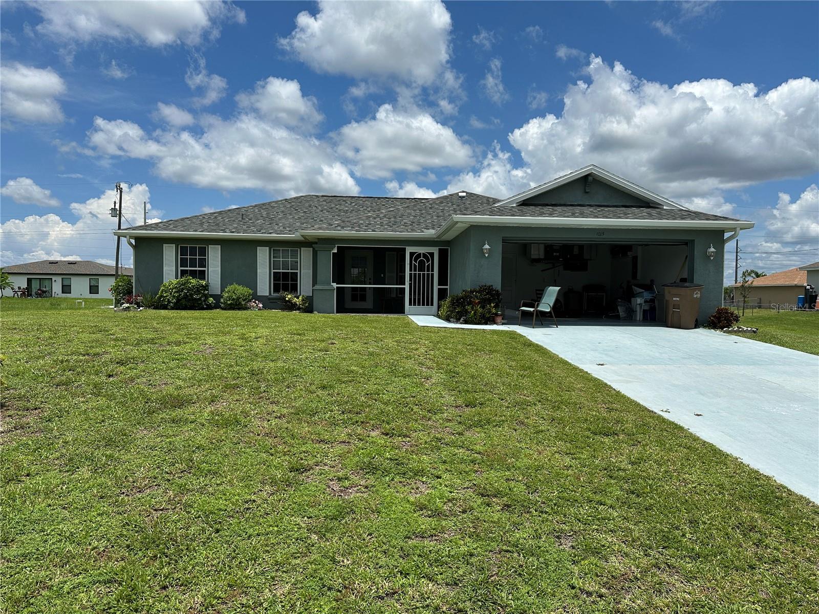1015 Nw 23rd St, Cape Coral, FL 33993