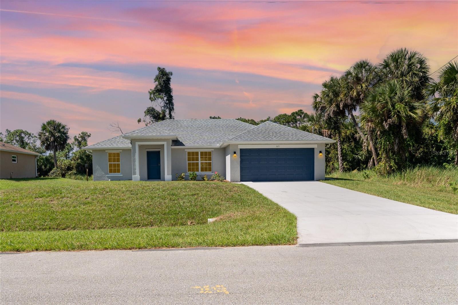 5471 Baker Rd, North Port, FL 34288