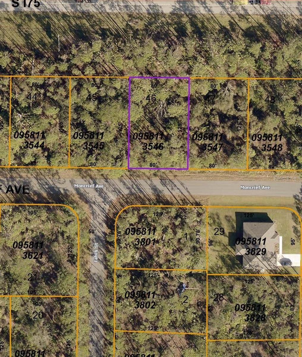 Moncrief Ave #Lot #46, North Port, FL 34286