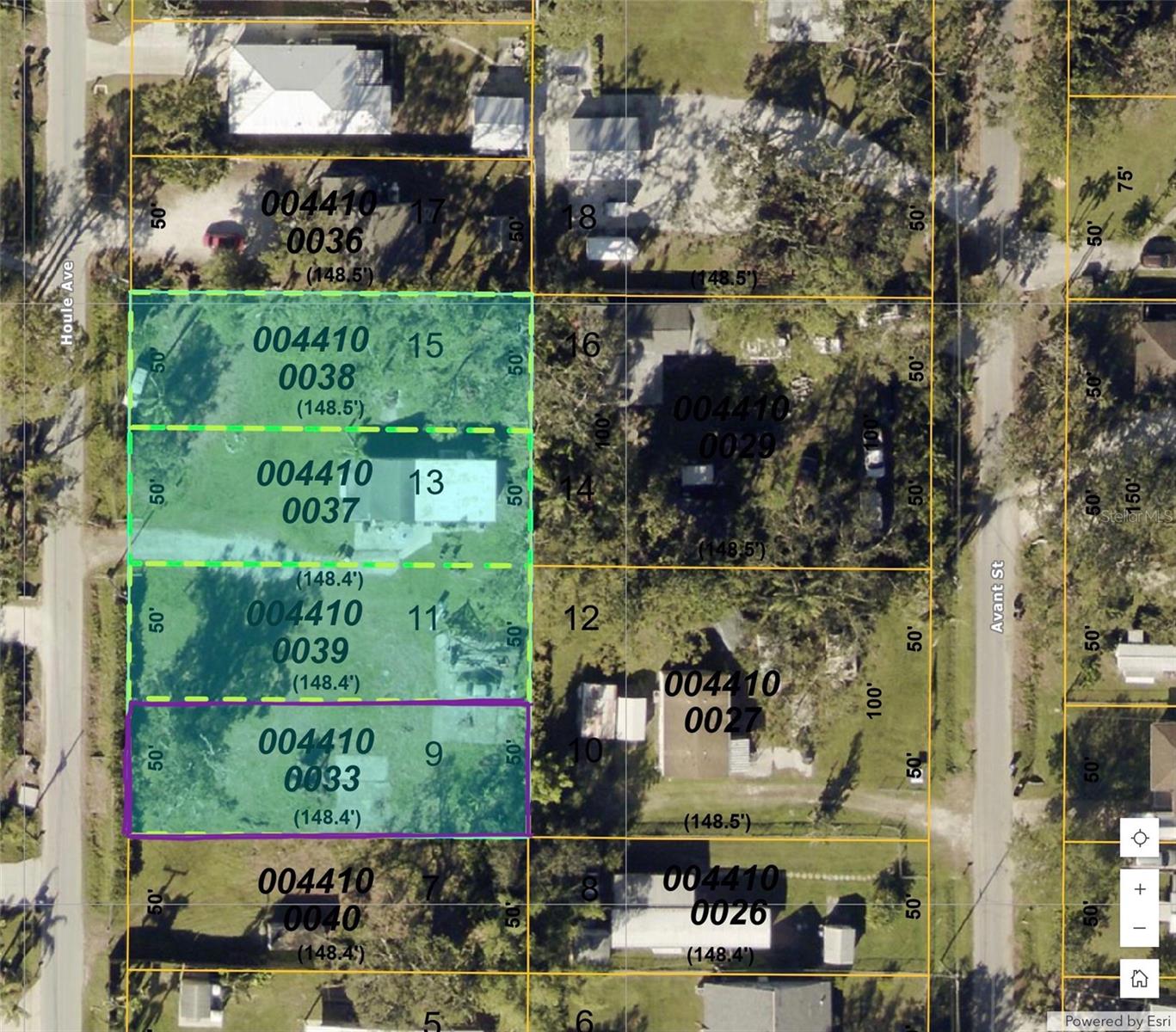 0 Houle Lot 9 Ave, Sarasota, FL 34232