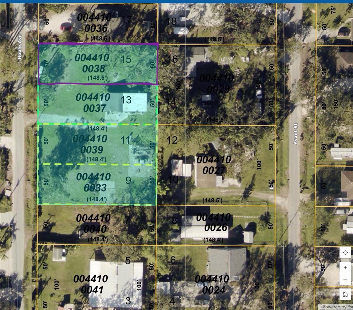 0 Houle Lot 15 Ave, Sarasota, FL 34232