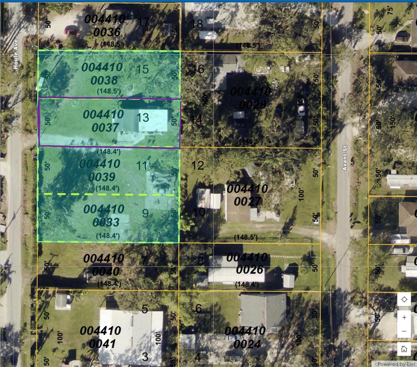 0 Houle Lot 13 Ave, Sarasota, FL 34232