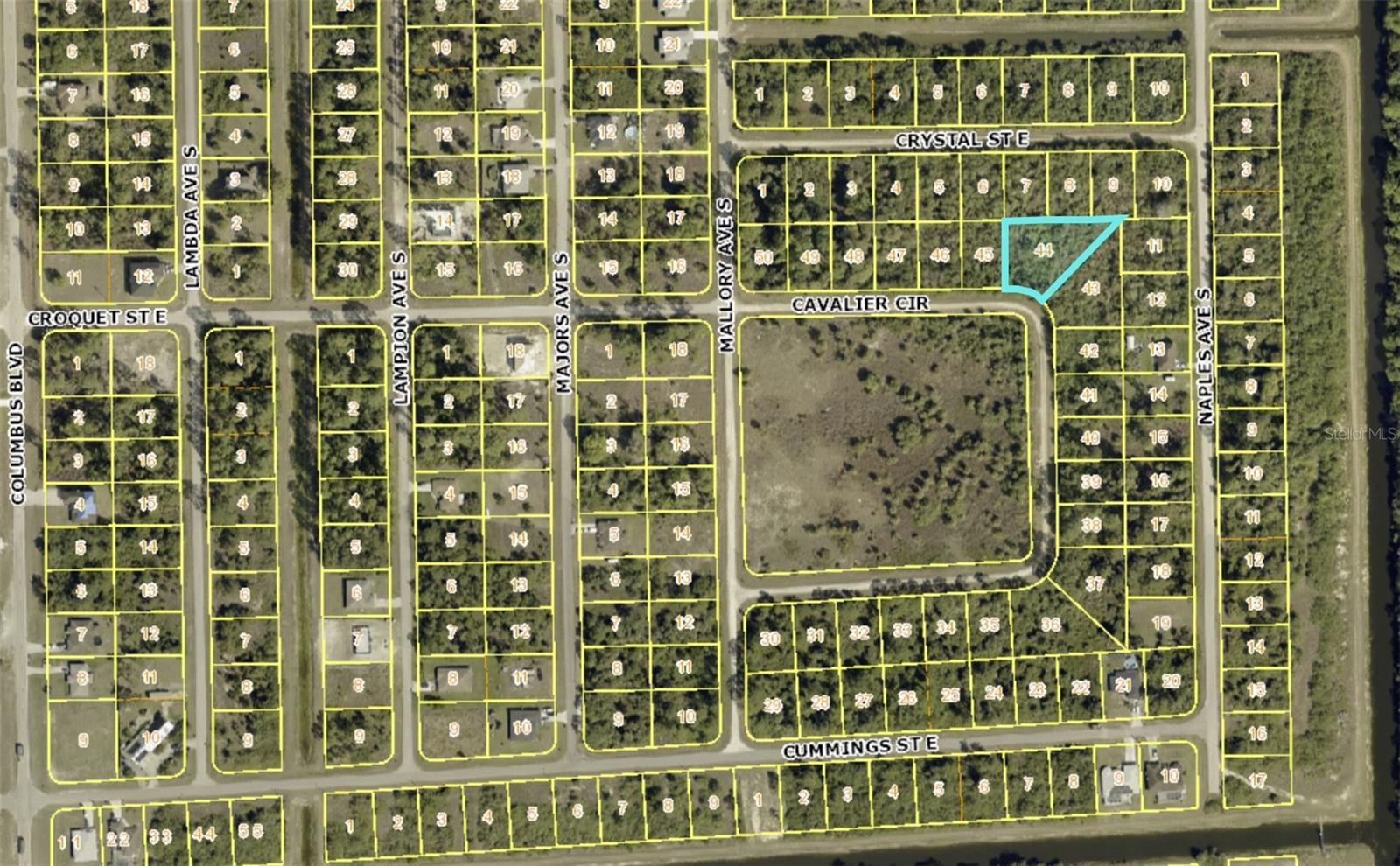 1245 Cavalier Cir, Lehigh Acres, FL 33974