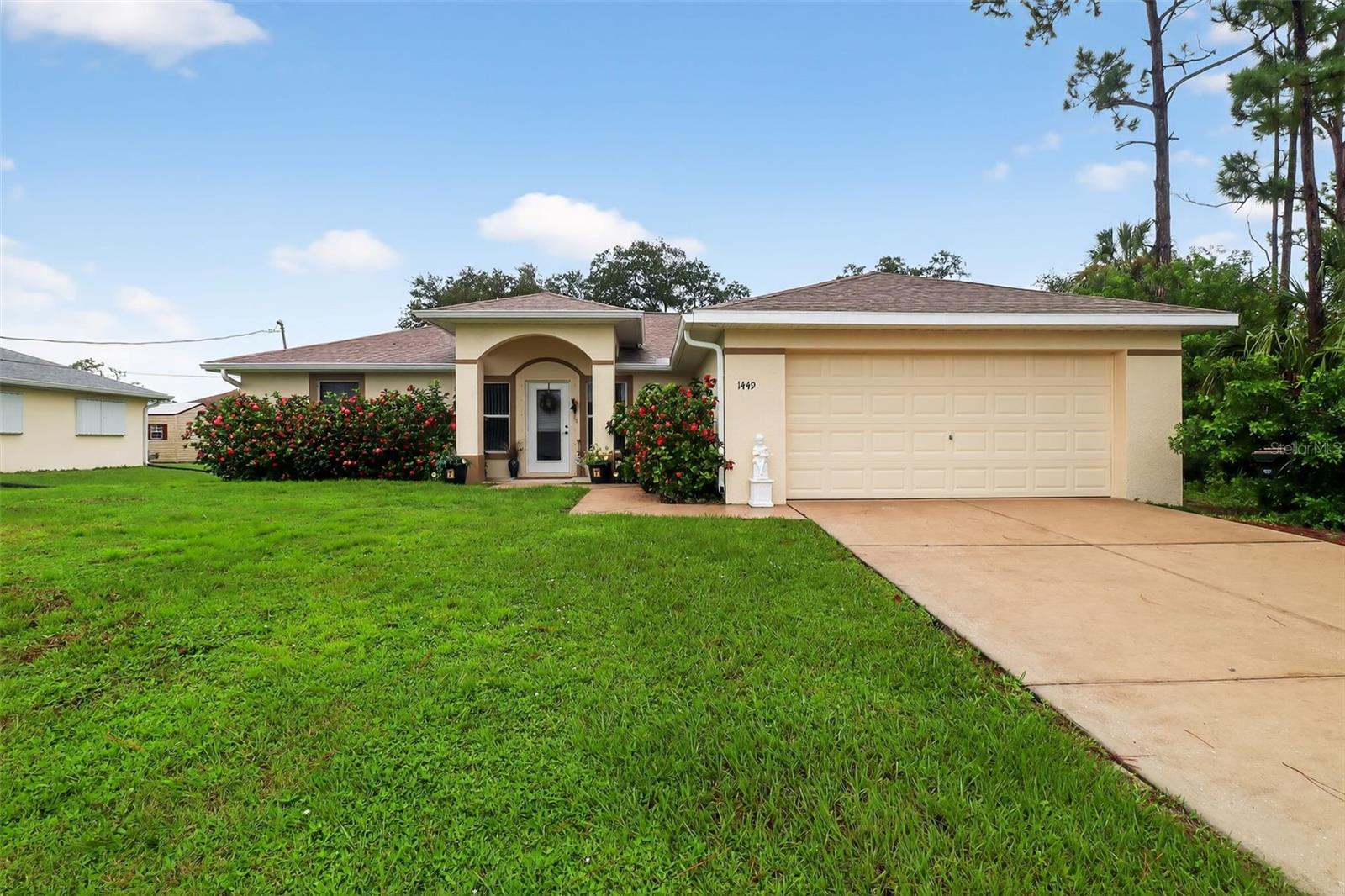 1449 Guttenburg Rd, North Port, FL 34288