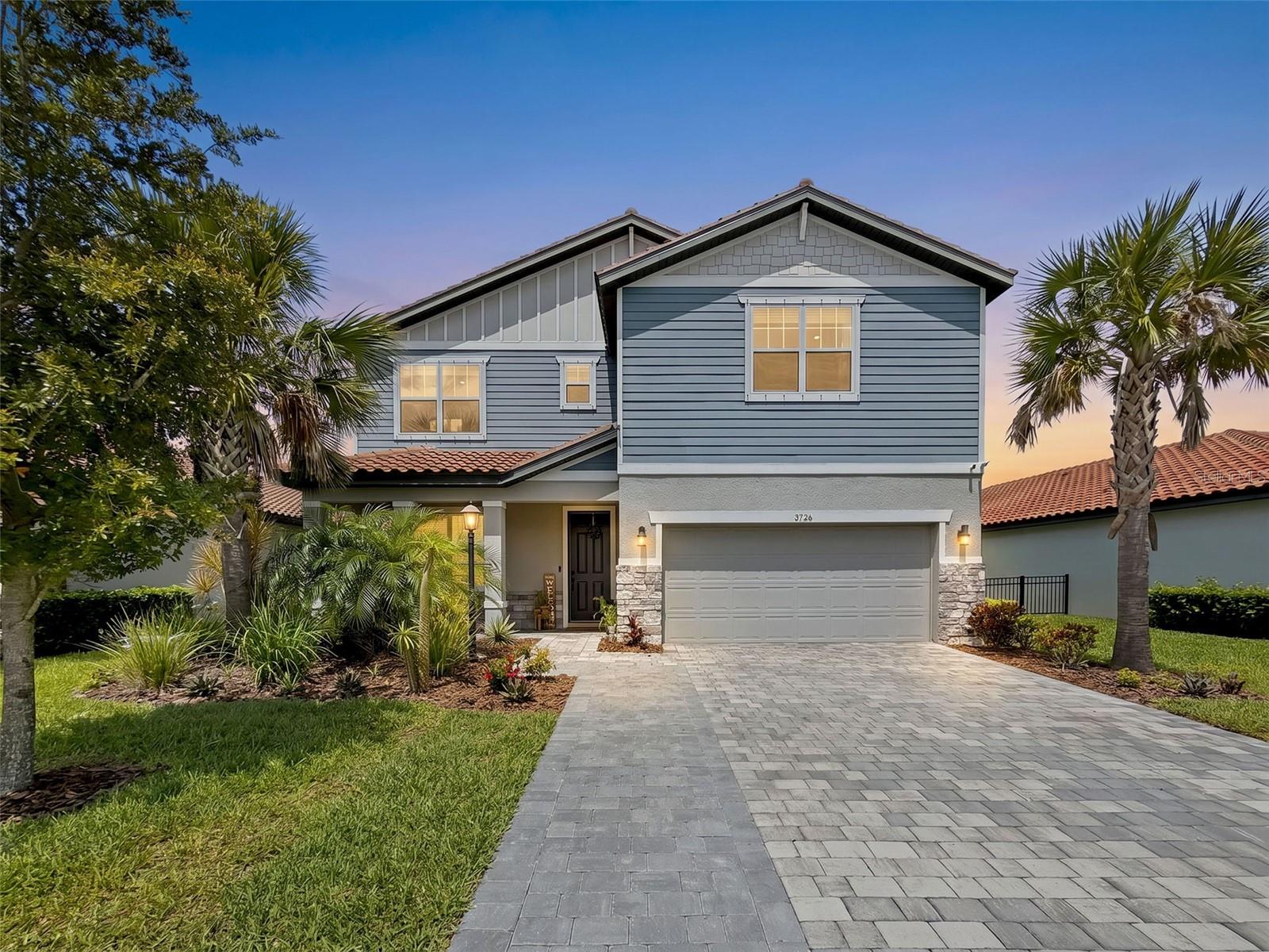 3726 Savanna Palms Ct, Bradenton, FL 34211